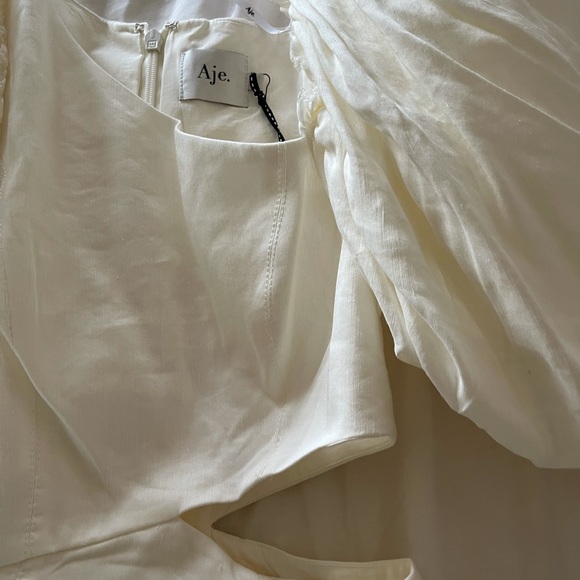 Aje Chateau Mini Dress - Picture 4 of 7